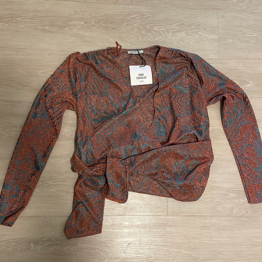 V Neck Top